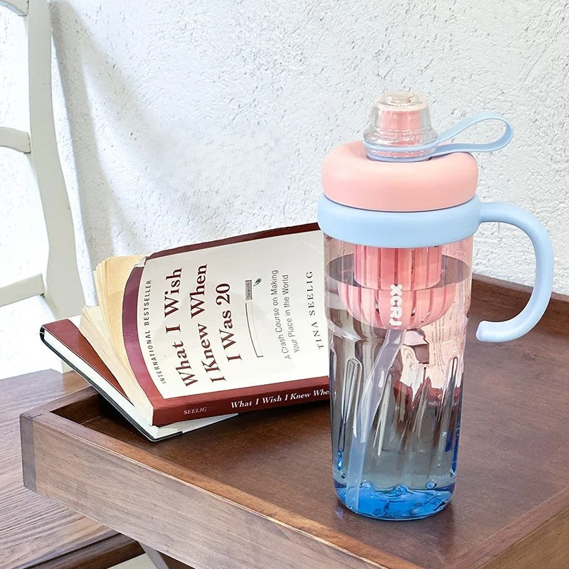 Flavor-Boost Infuser Hydration Water Bottle - Image 7