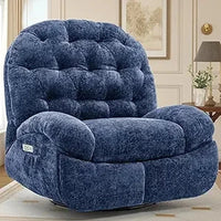Next Level Relaxing Electric Rotating Durable Rocking Chair - Image 5
