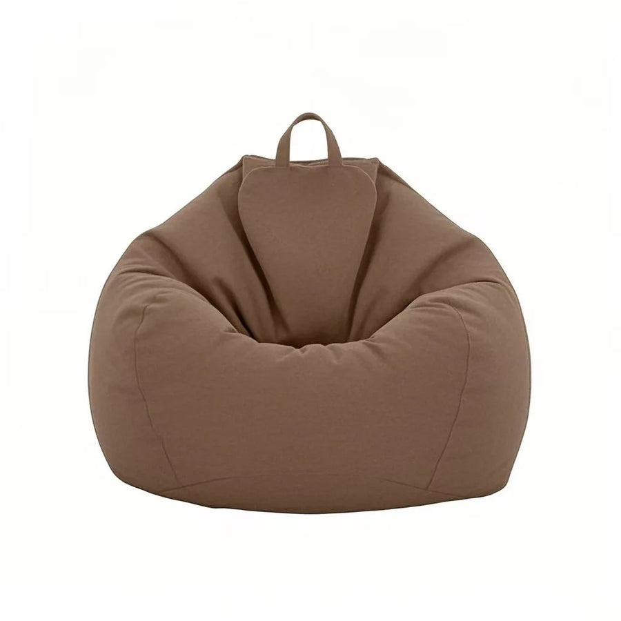 Printed Lounger Sofa Bean Bags