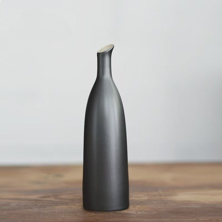 Ceramic Geometric Modern Vase - Image 12