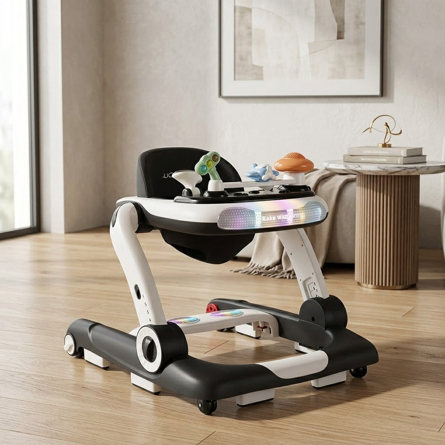 Multi Functional Anti Rollover Baby Walker - Image 1