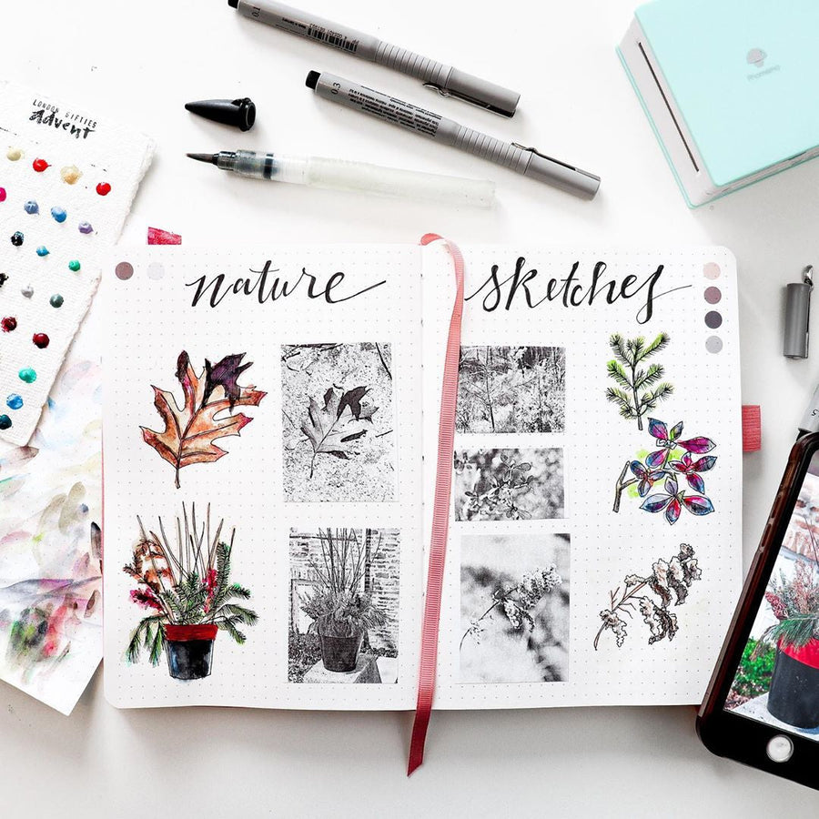 Quick Snap Mini Portable Photo Printer - Image 2