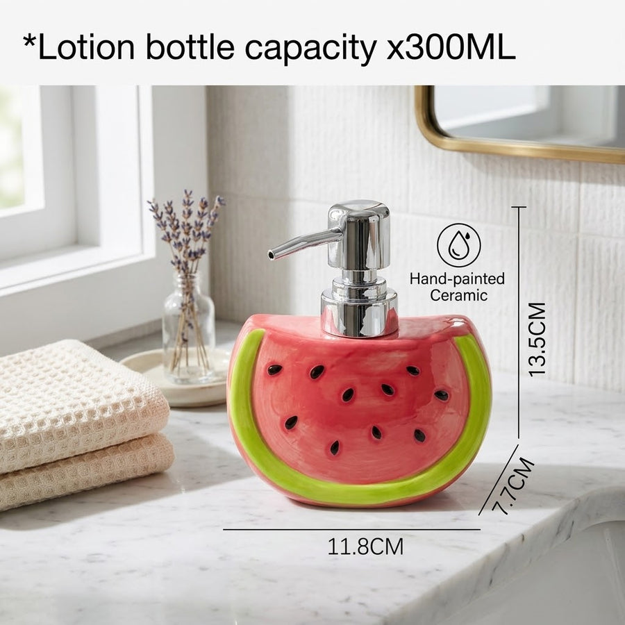 Watermelon Pop Soap Dispenser