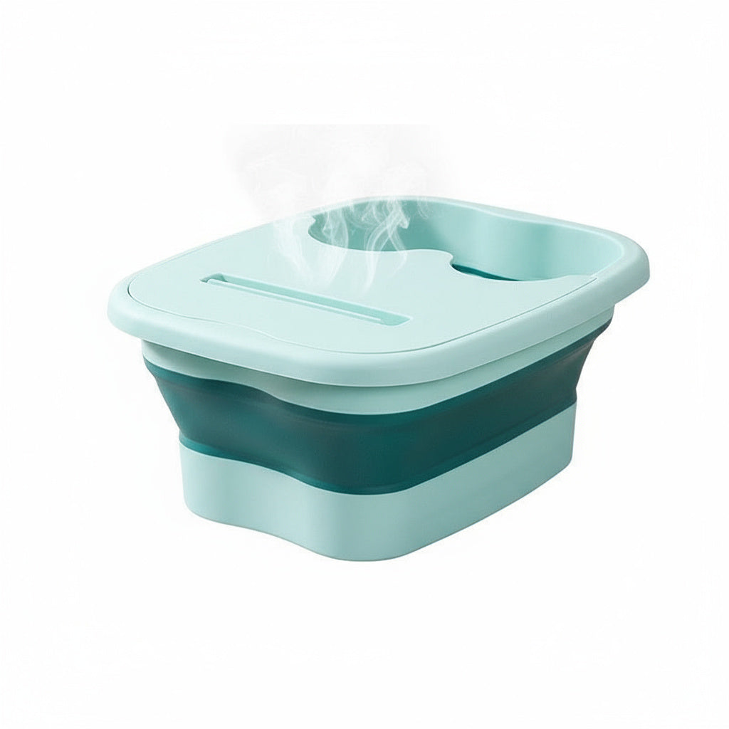 Home Spa Foldable Foot Wash Bucket - Image 8