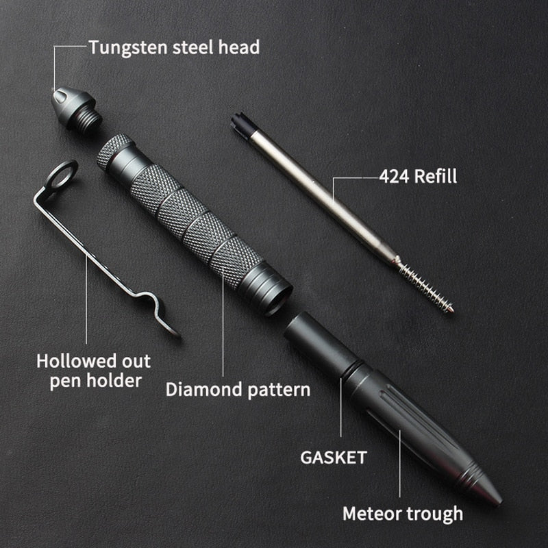Meteor Tactical Defense Survival Pen - Image 2