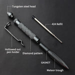 Meteor Tactical Defense Survival Pen