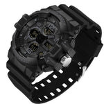 Heavy Duty Military Waterproof Digital Watch