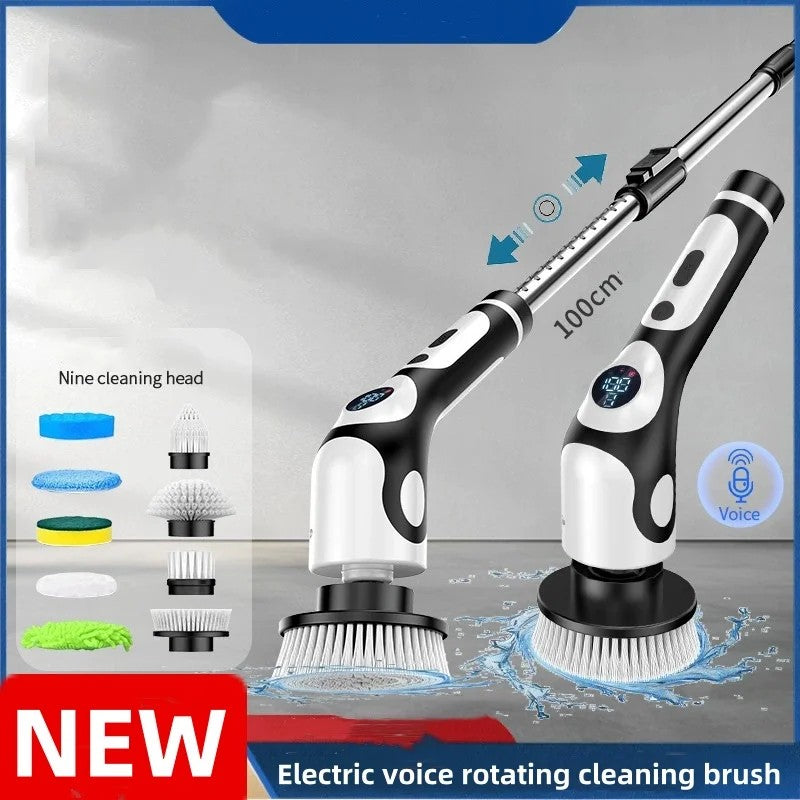 Handheld Automatic Electric Dishwasher - Image 5