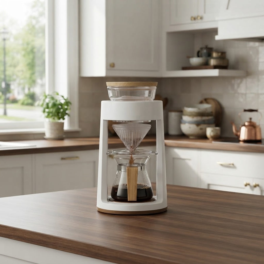 Hochwertige automatische Filterkaffeemaschine