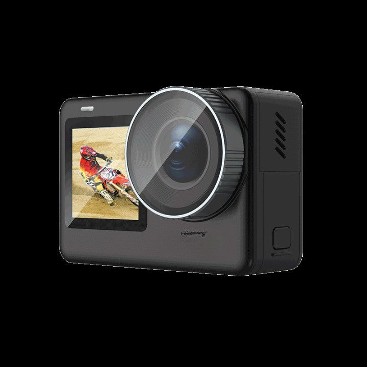 Motion Master Active Dual Screen Action Camera