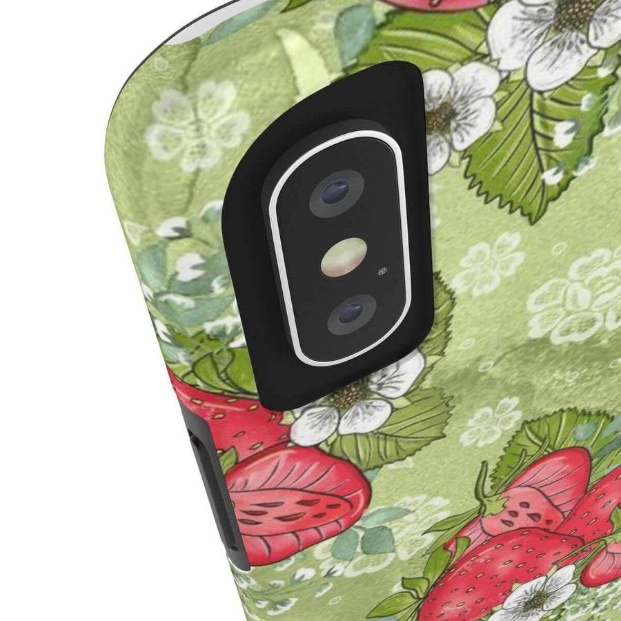 Tough Mate Strawberry iPhone Cases - Image 9