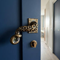 Octopus Tentacle Door Pull Handle - Image 1