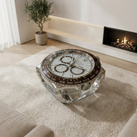 Ticktopia Watch Designer Sculptural Coffee Table - Image 2