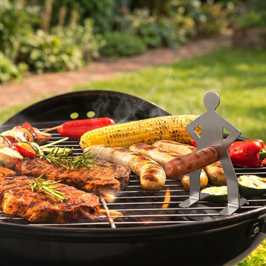 Grill Bro Sausage Holder