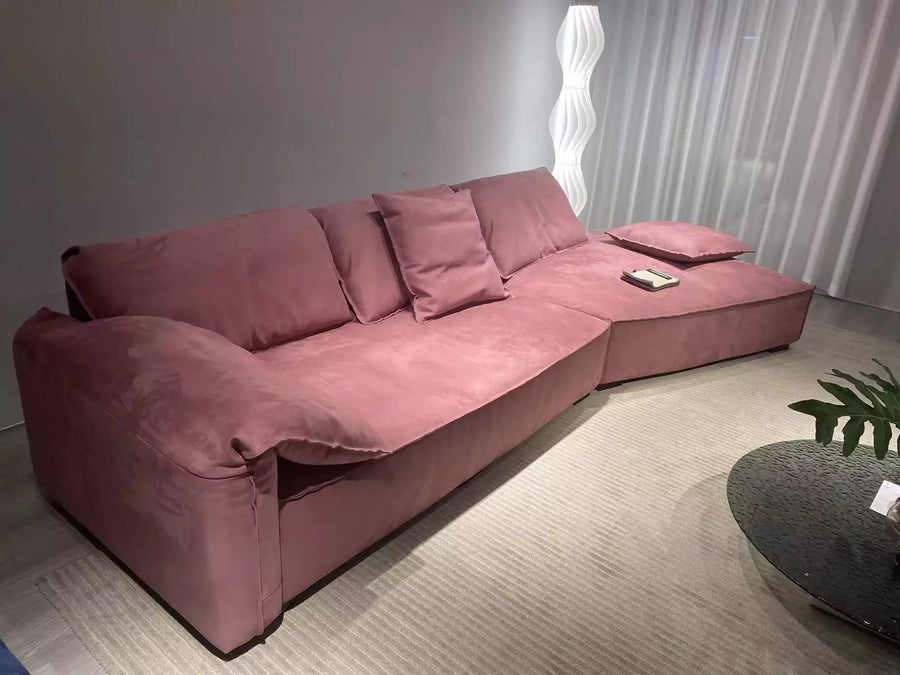 Italian Style European Cloud Comfy Couch - Image 2