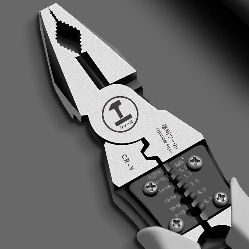 Pro Grade Universal Heavy Duty Plier - Image 0