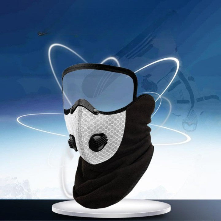 Wind-Protector Tactical Full Face Mask - Image 0