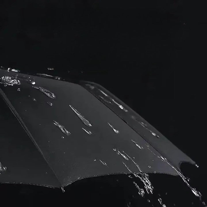 Rain Safe Compact Windproof Umbrella - Image 2