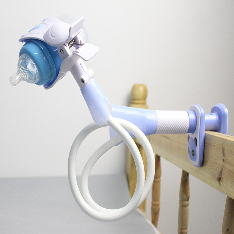 Extendable Baby Bottle Holder Clip