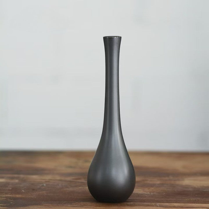 Ceramic Geometric Modern Vase - Image 9
