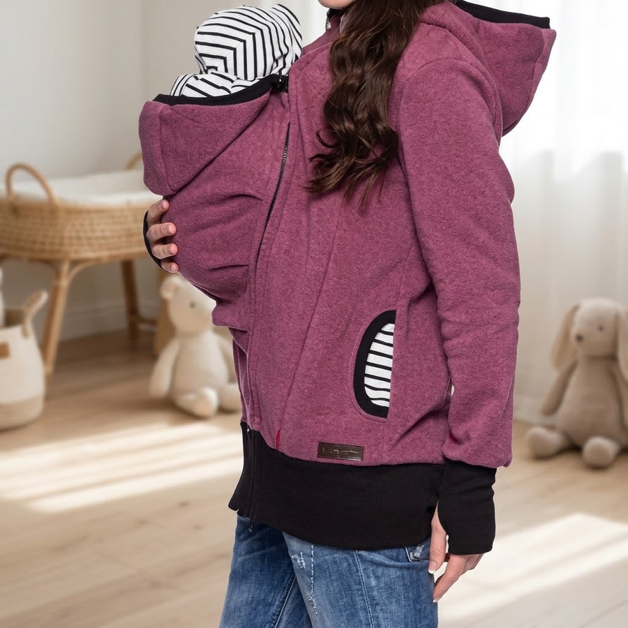 Kangaroo Baby Carrier Hoodies