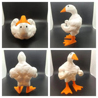 Strong Goose Attack Decor Decor - Image 6