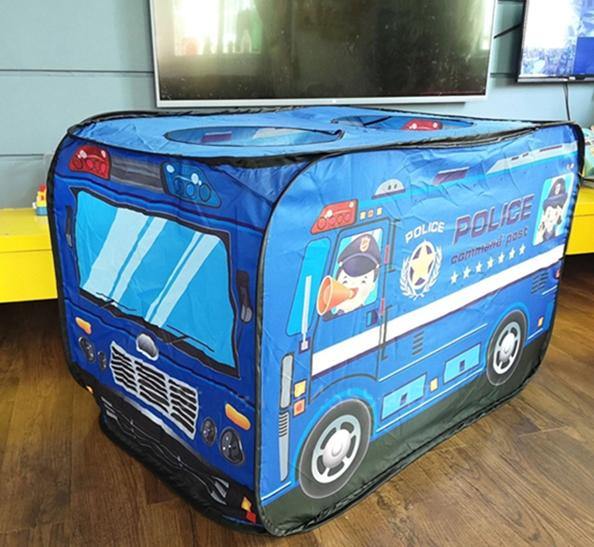 Children Outdoor Foldable Playhouse Tent - Image 0