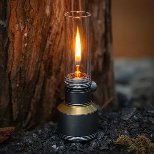 Mountain Peak Campsite Lamp - Image 9