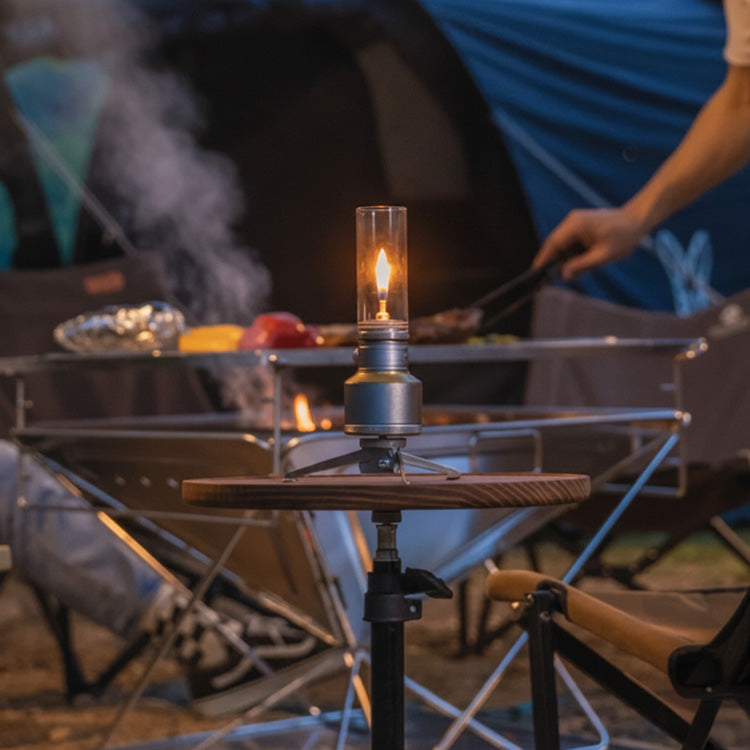 Mountain Peak Campsite Lamp - Image 8