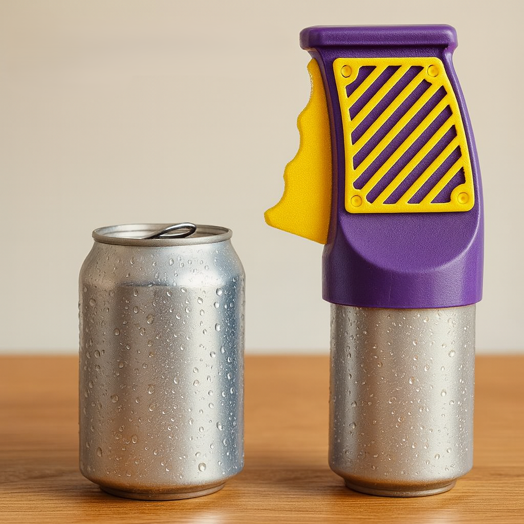 One-Push Click Drink Easy Can Opener - Image 0
