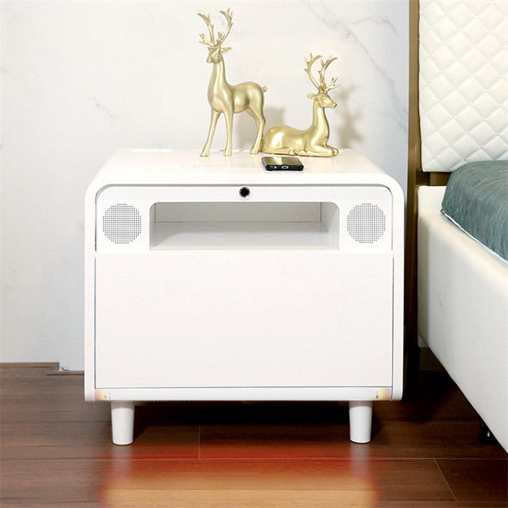 Smart Sleep Station Bedside Nightstand Table - Image 0
