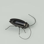 Mini Solar-Powered Cockroach Toy