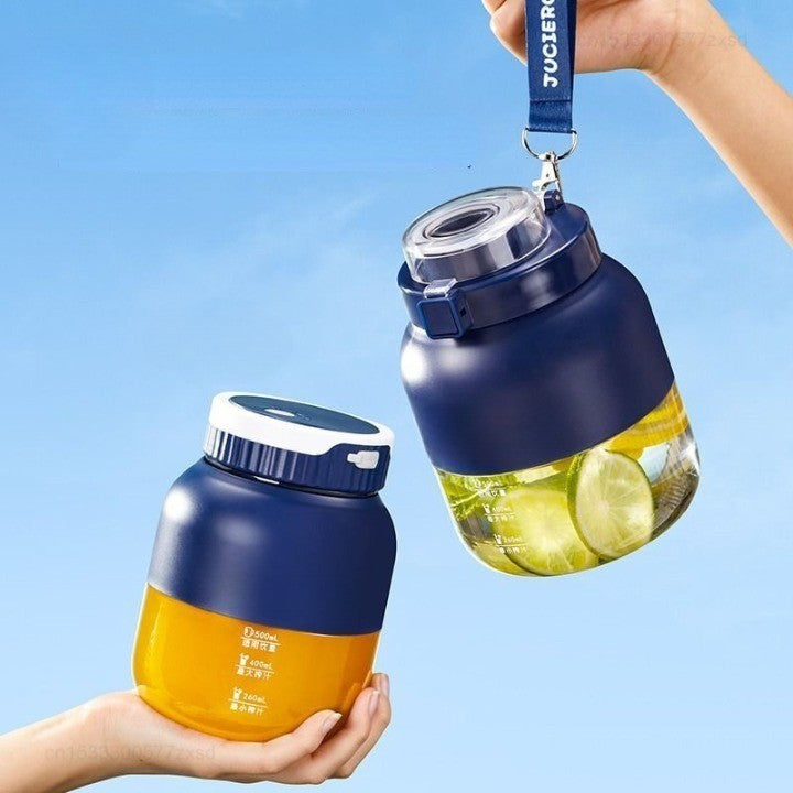 Automatic Travel Portable All-in-One Juicer - Image 2