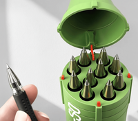 Rocket Missile Shaped Pen Holder - Image 3