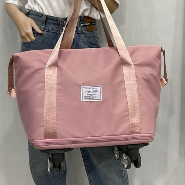 Easy Extendable Smart Shopping Bag - Image 2