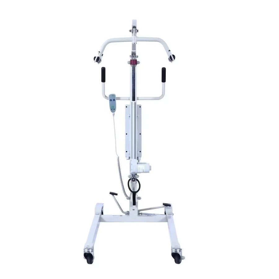 Adjustable Mobility Assistance Senior Hydraulic Lift Transfer Device - Image 3