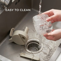 Zero Drip Airtight Smart Measuring Seasoning Jar - Image 7