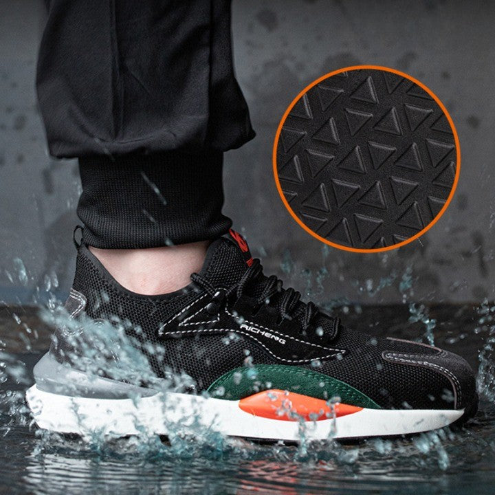 Ultimate Guard Protective Industrial Men Shoes - Image 0