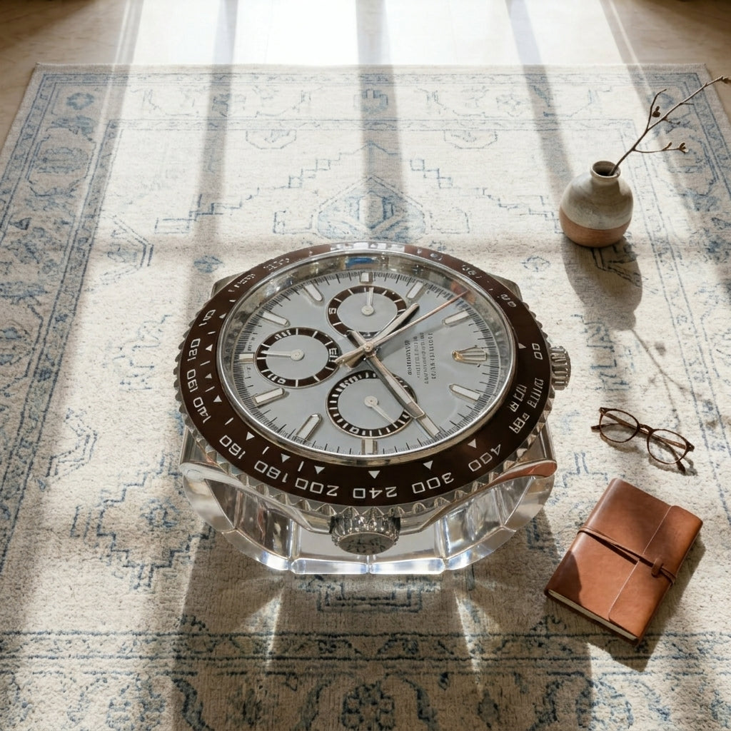 Ticktopia Watch Designer Sculptural Coffee Table - Image 3