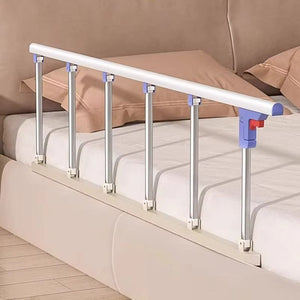 Anti-Fall Elderly Adjustable Bed Guard - Image 0