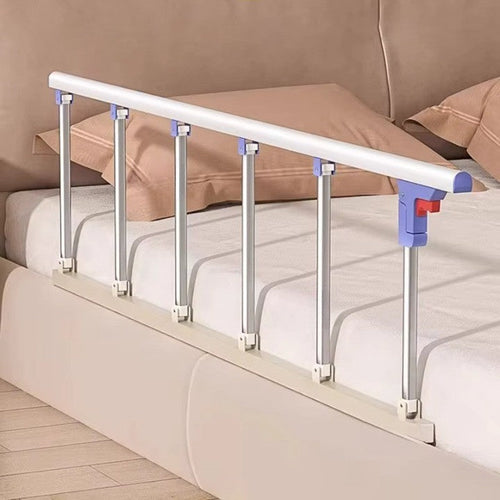 Anti-Fall Elderly Adjustable Bed Guard - Image 0