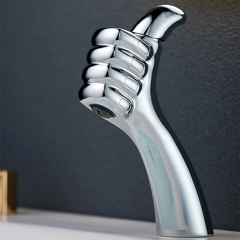 Always Thumbs Up Faucet - Image 9