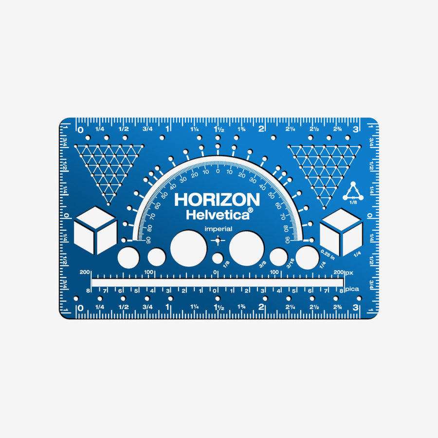 Horizon Helvetica® | Swiss army knife of sketch tools - Image 15