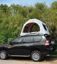 Four Season Inflatable Car Roof Camping Tent - Image 2