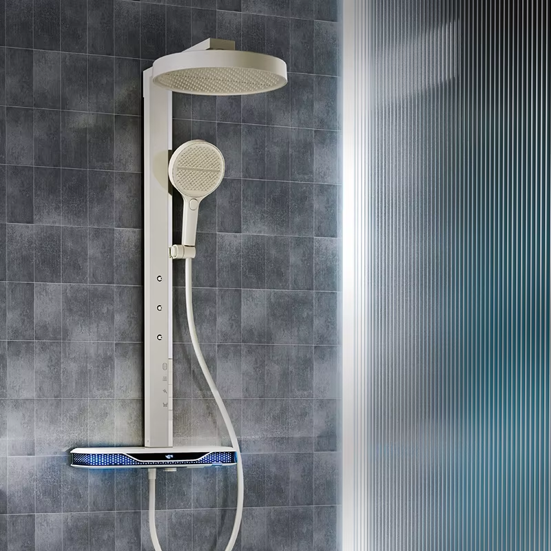 Nordic Rainfall LED Wall Smart Shower System - Image 2