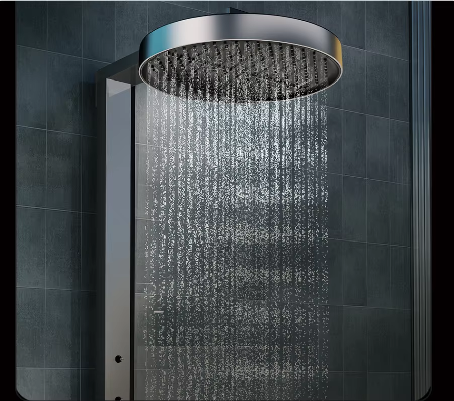 Nordic Rainfall LED Wall Smart Shower System - Image 5