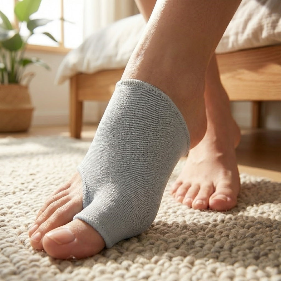 Toe Alignment Corrector Foot Support Sleeve - Image 0