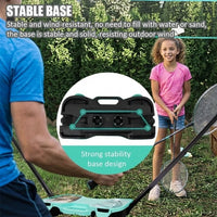 Quick-Setup Badminton Outdoor Game Set - Image 5