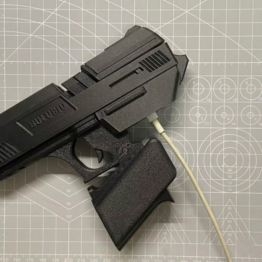 Miniature Gun-Shape Airpods Case - Image 2