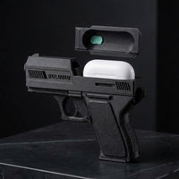 Miniature Gun-Shape Airpods Case - Image 1